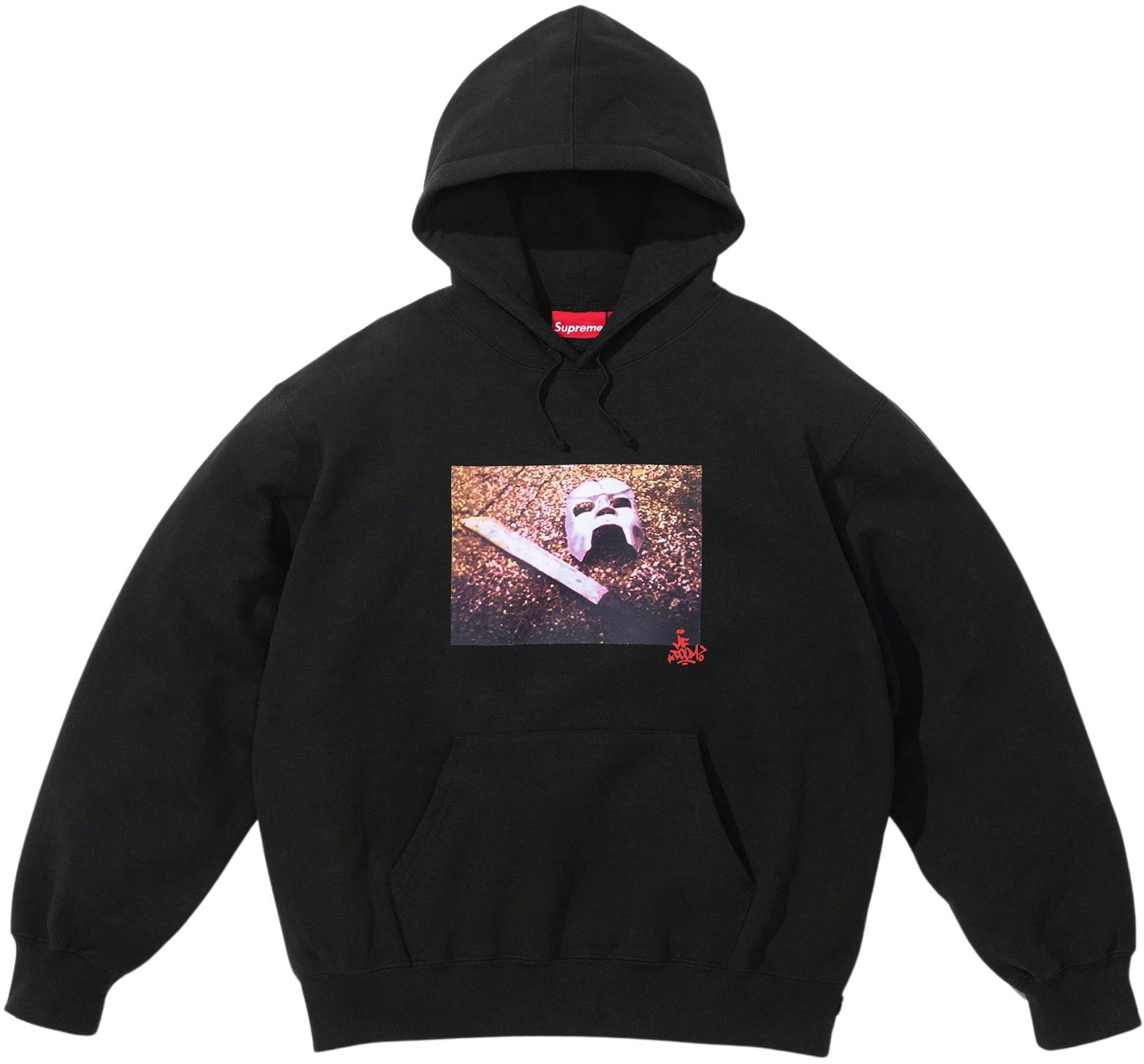 MF DOOM Hooded Sweatshirt view 13